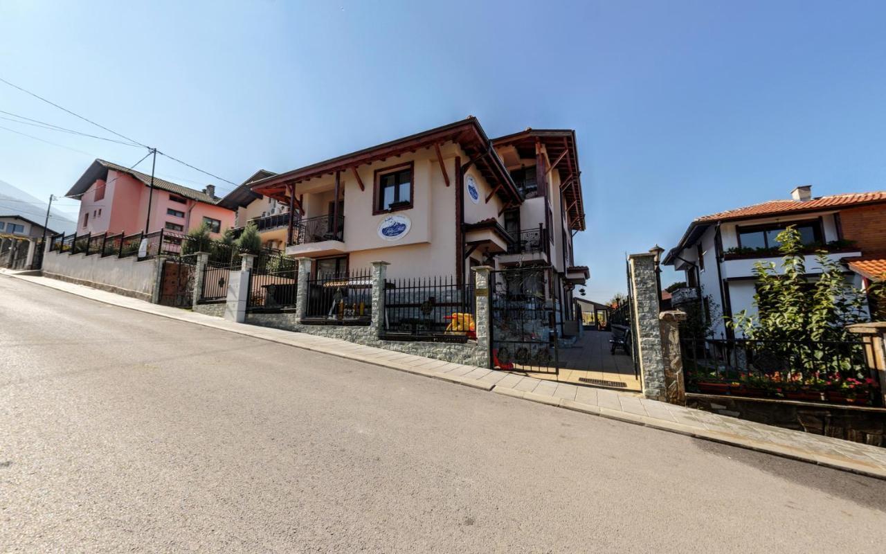 Hotel Complex Koko Hills Sapareva Banya Exterior foto
