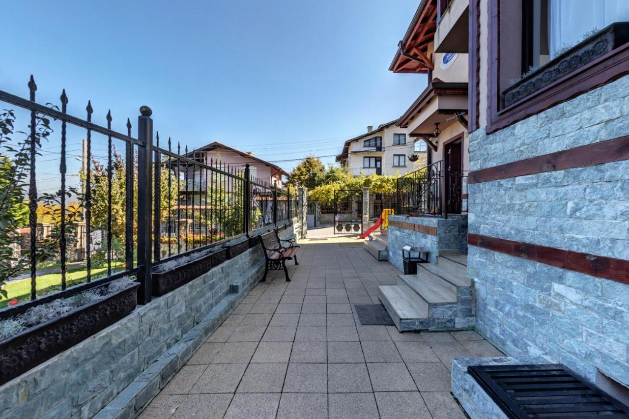 Hotel Complex Koko Hills Sapareva Banya Exterior foto