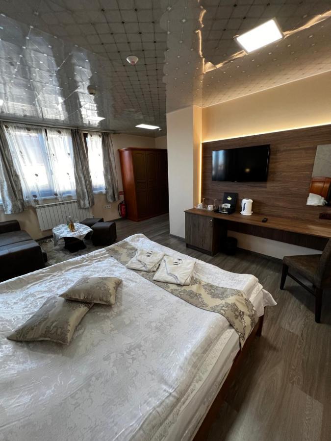 Hotel Complex Koko Hills Sapareva Banya Exterior foto