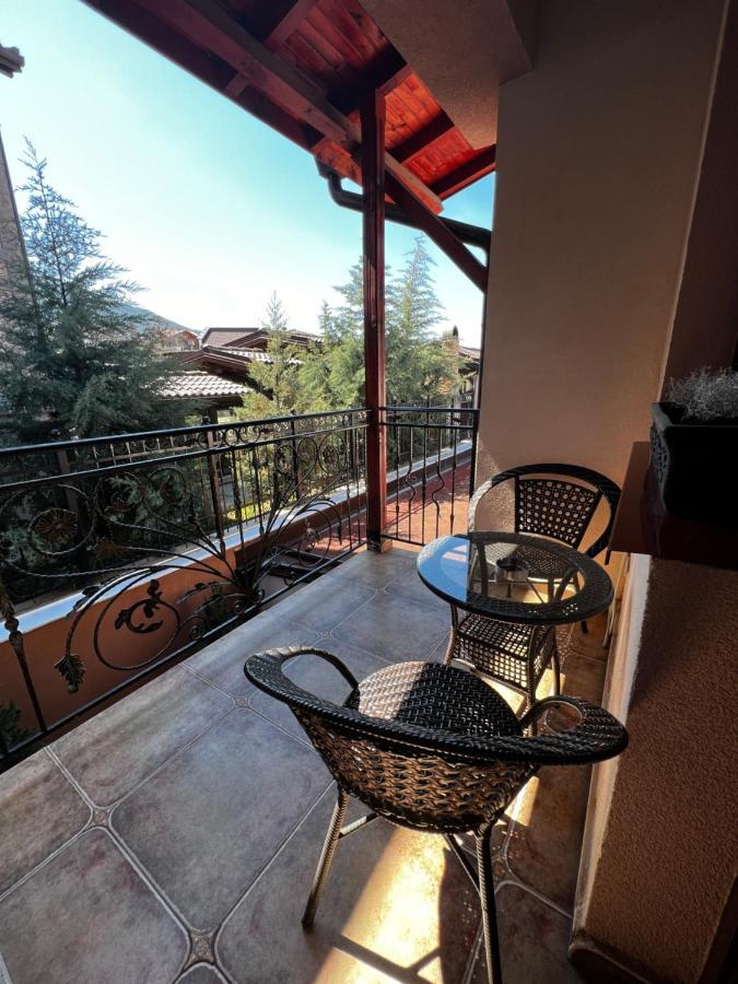 Hotel Complex Koko Hills Sapareva Banya Exterior foto