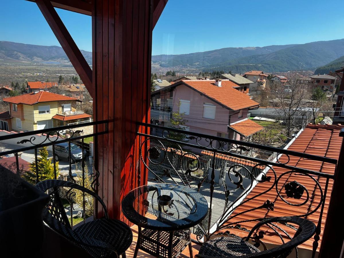 Hotel Complex Koko Hills Sapareva Banya Exterior foto
