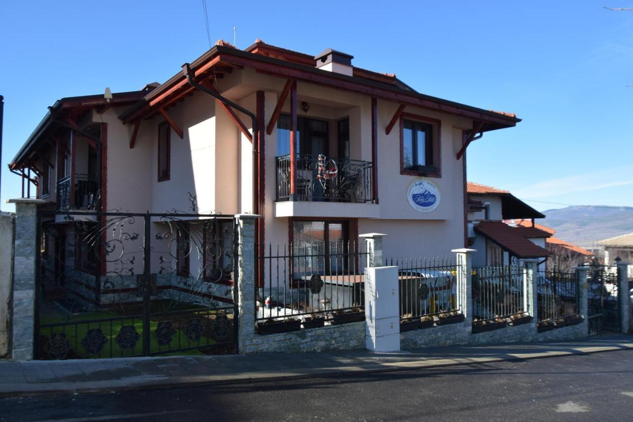 Hotel Complex Koko Hills Sapareva Banya Exterior foto